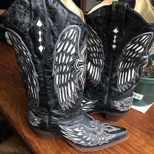 Corral Vintage cowboy boots, size 8M
